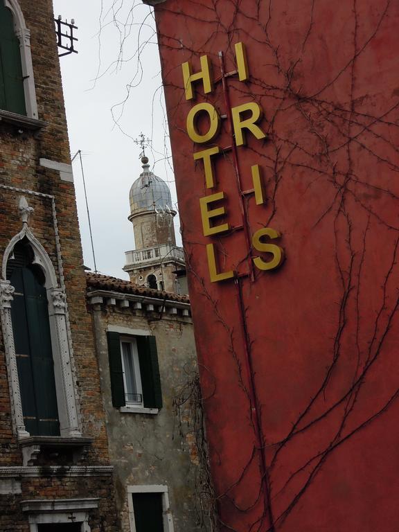 Hotel Iris Venedig Exterior foto